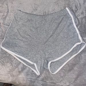 short shorts